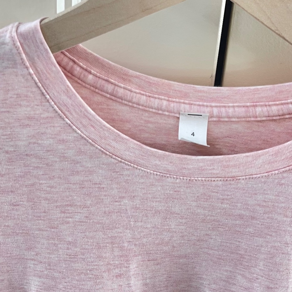 Lululemon Love Long Sleeve - Picture 3 of 5